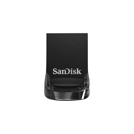 SanDisk Ultra Fit 32GB USB 3.1 Sort